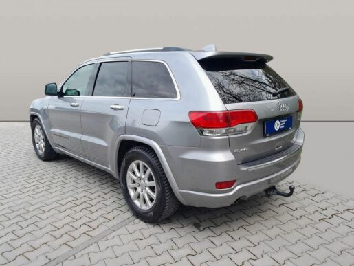 Jeep Grand Cherokee OVERLAND 3,0 V6 CRD 250k