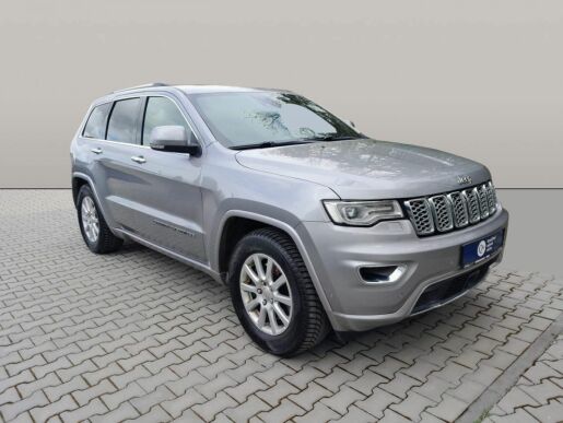 Jeep Grand Cherokee OVERLAND 3,0 V6 CRD 250k