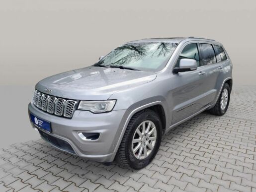 Jeep Grand Cherokee OVERLAND 3,0 V6 CRD 250k