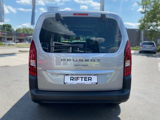 Peugeot Rifter  LONG ALLURE 1.5 HDi 130 MAN6 N1