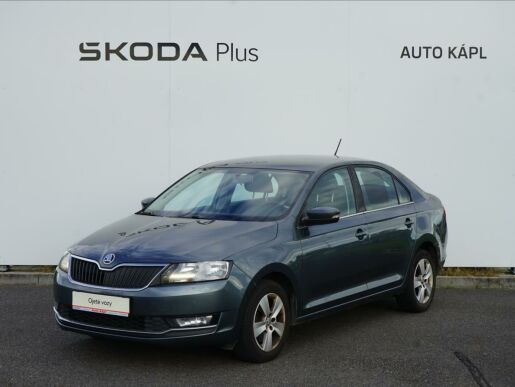 Škoda Rapid 1,0 TSI 81kW  Ambition - tažné