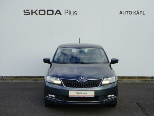 Škoda Rapid 1,0 TSI 81kW  Ambition - tažné