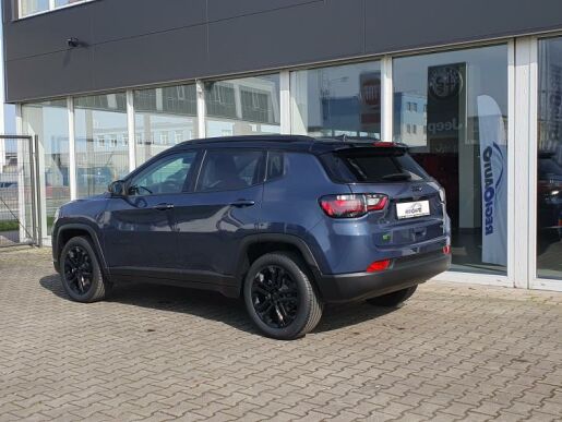 Jeep Compass 1.5T Night Eagle AT7 130k