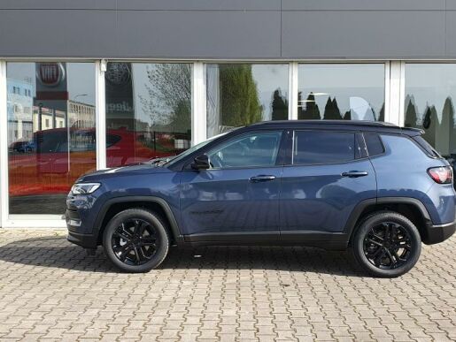 Jeep Compass 1.5T Night Eagle AT7 130k