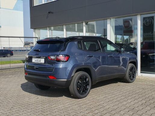 Jeep Compass 1.5T Night Eagle AT7 130k