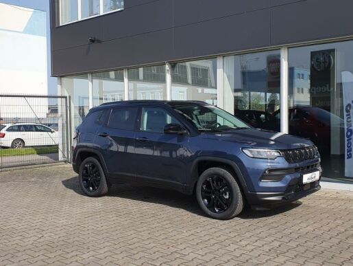 Jeep Compass 1.5T Night Eagle AT7 130k