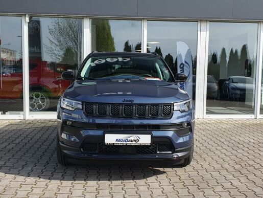 Jeep Compass 1.5T Night Eagle AT7 130k