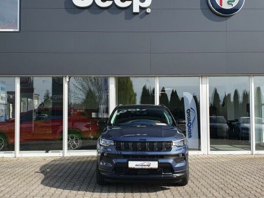 Jeep Compass 1.5T Night Eagle AT7 130k