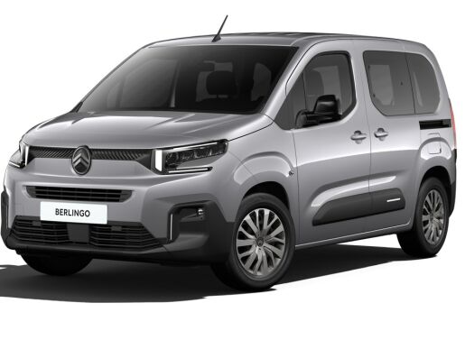 Citroën Berlingo osobní PLUS 1.5 BlueHDi 100 S&S MAN6