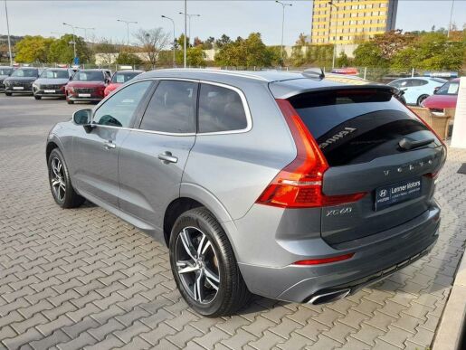 Volvo XC60 2.0/110kW D3 R-Design