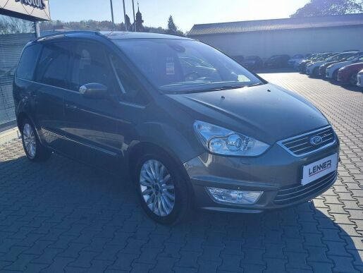 Ford Galaxy 2.0TDCi/103 kW Ghia Powershift