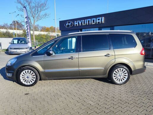 Ford Galaxy 2.0TDCi/103 kW Ghia Powershift