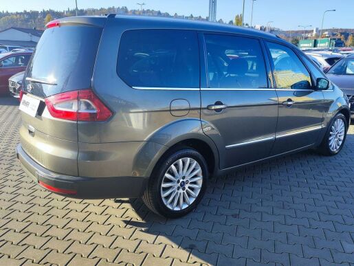 Ford Galaxy 2.0TDCi/103 kW Ghia Powershift