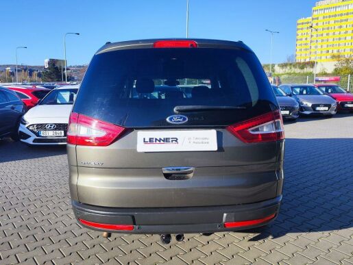 Ford Galaxy 2.0TDCi/103 kW Ghia Powershift