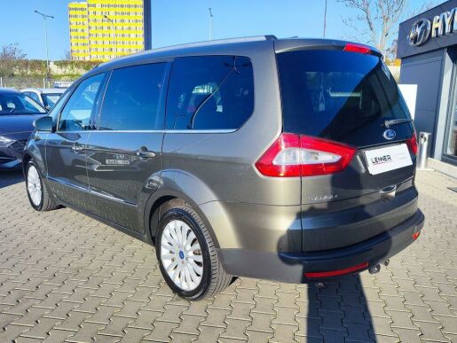 Ford Galaxy 2.0TDCi/103 kW Ghia Powershift