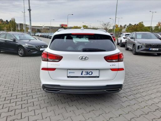 Hyundai i30 1.6 CRDi/85kW Smart