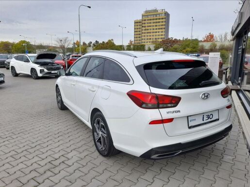 Hyundai i30 1.6 CRDi/85kW Smart