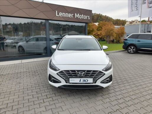 Hyundai i30 1.6 CRDi/85kW Smart