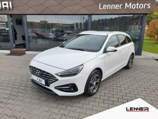 Hyundai i30 1.6 CRDi/85kW Smart