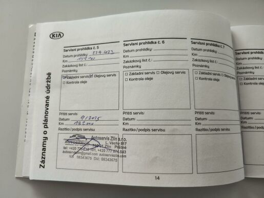 Kia Ceed 1.6 CRDi/85kW Comfort