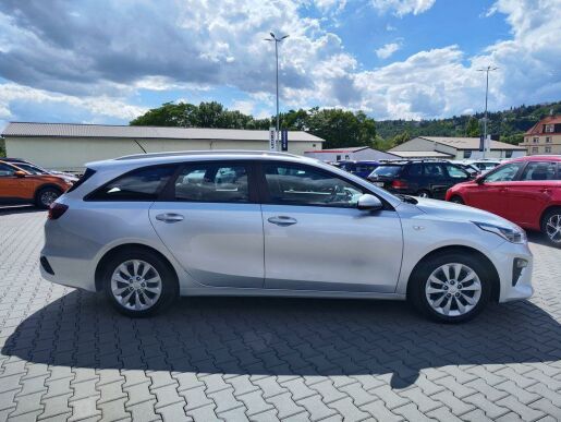 Kia Ceed 1.6 CRDi/85kW Comfort