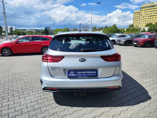 Kia Ceed 1.6 CRDi/85kW Comfort