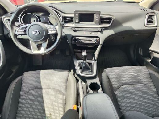 Kia Ceed 1.6 CRDi/85kW Comfort