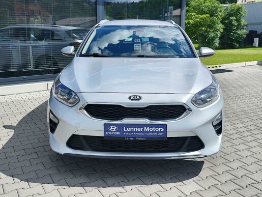 Kia Ceed 1.6 CRDi/85kW Comfort