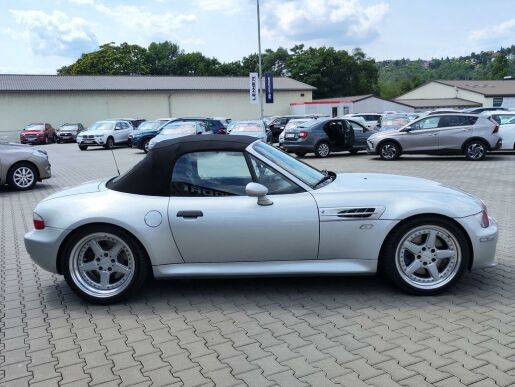 BMW Z3 M 3.2/236kW ROADSTER TOP STAV