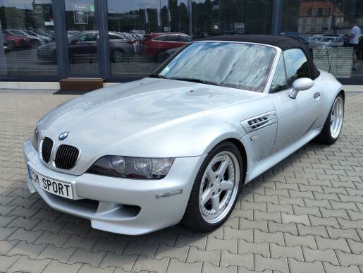 BMW Z3 M 3.2/236kW ROADSTER TOP STAV