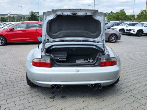 BMW Z3 M 3.2/236kW ROADSTER TOP STAV