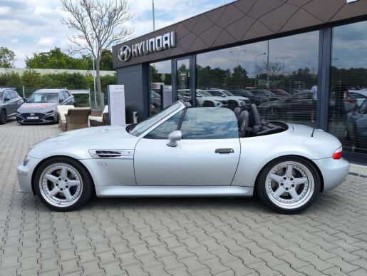 BMW Z3 M 3.2/236kW ROADSTER TOP STAV