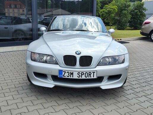 BMW Z3 M 3.2/236kW ROADSTER TOP STAV