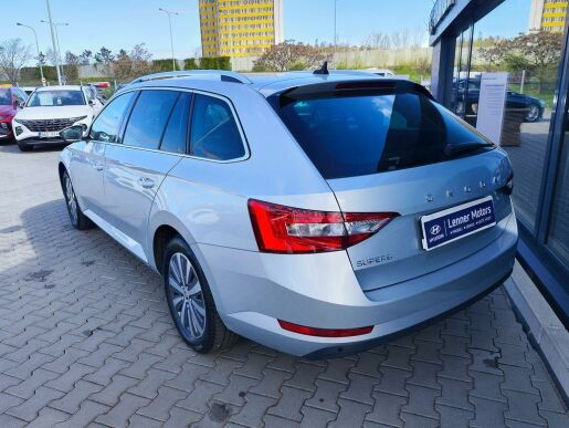 Škoda Superb 2.0 TDI/110kW Style Combi DSG