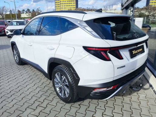 Hyundai Tucson 1.6 T-GDI/110kW Smart Navi