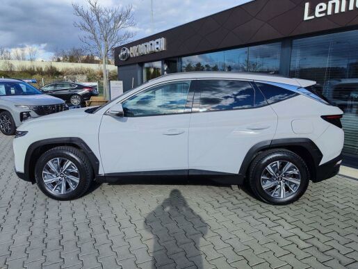 Hyundai Tucson 1.6 T-GDI/110kW Smart Navi