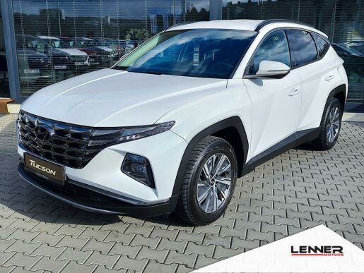 Hyundai Tucson 1.6 T-GDI/110kW Smart Navi