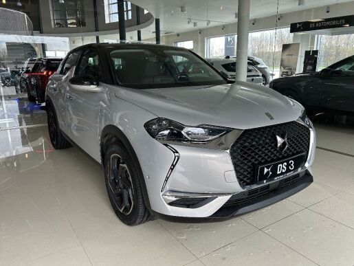 DS Automobiles DS3 Crossback 1.2 PureTech 155k RIVOLI EAT8