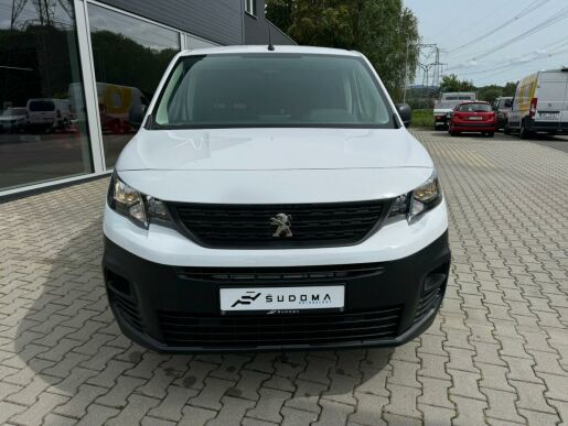 Peugeot Partner FG L1 650 1.2PureTech110k Man6