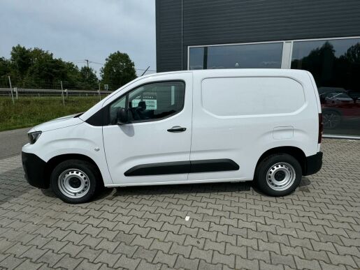 Peugeot Partner FG L1 650 1.2PureTech110k Man6