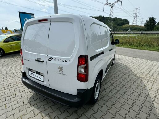 Peugeot Partner FG L1 650 1.2PureTech110k Man6