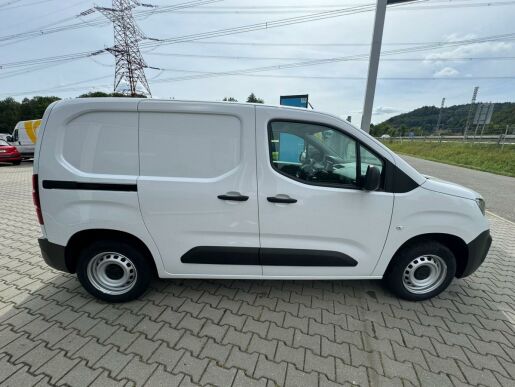 Peugeot Partner FG L1 650 1.2PureTech110k Man6