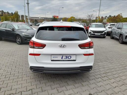 Hyundai i30 1.6 CRDi/85 kW Smart kombi