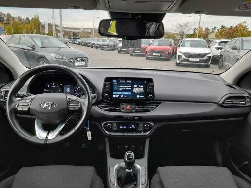 Hyundai i30 1.6 CRDi/85 kW Smart kombi