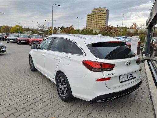 Hyundai i30 1.6 CRDi/85 kW Smart kombi