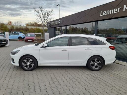 Hyundai i30 1.6 CRDi/85 kW Smart kombi