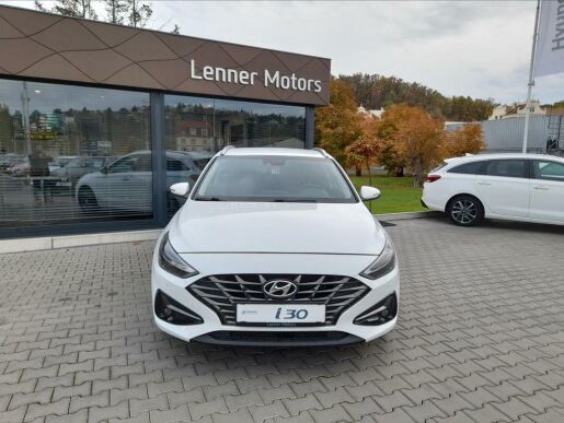 Hyundai i30 1.6 CRDi/85 kW Smart kombi