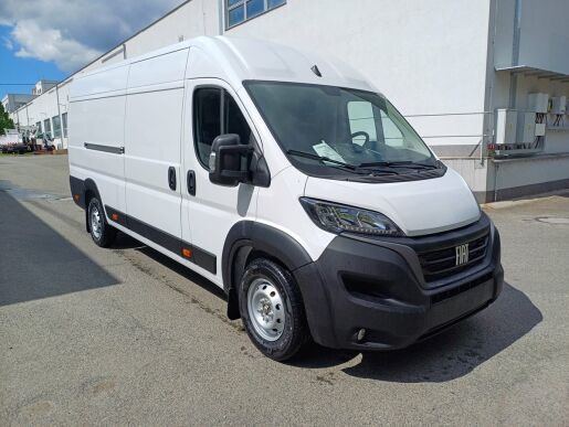 Fiat Ducato 2.2 MTJ 180k 35 L4H2 6M MAXI