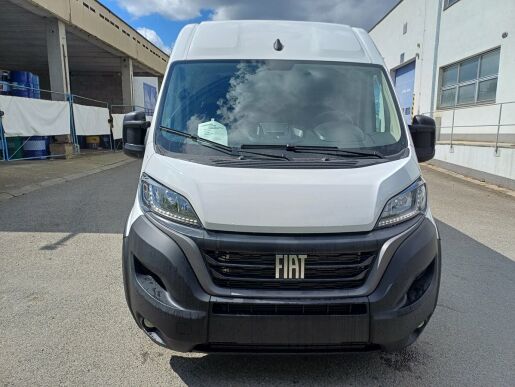 Fiat Ducato 2.2 MTJ 180k 35 L4H2 6M MAXI