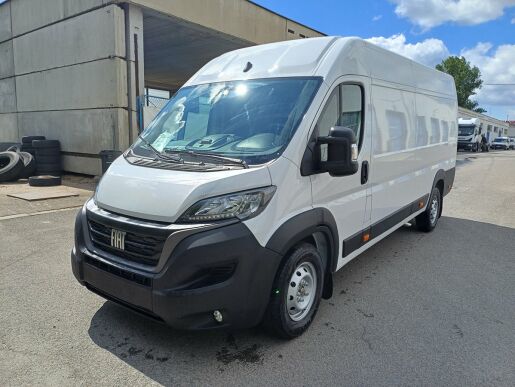 Fiat Ducato 2.2 MTJ 180k 35 L4H2 6M MAXI